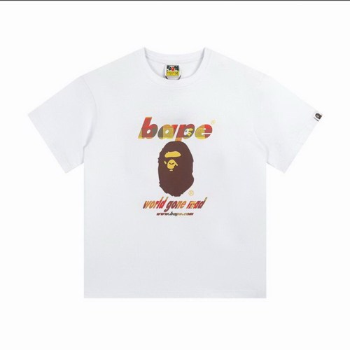 Bape t-shirt men-2527(S-XXL)