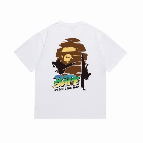 Bape t-shirt men-2495(S-XXL)