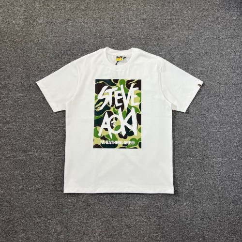 Bape t-shirt men-2566(S-XXL)