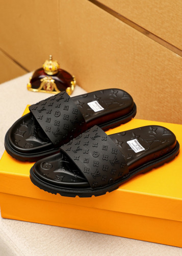 LV men slippers AAA-1203