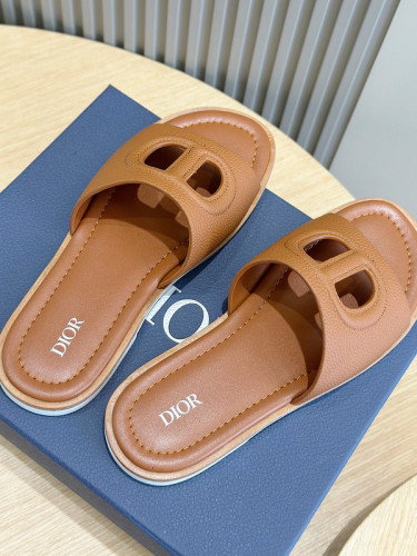 Dior men slippers1：1 quality-135