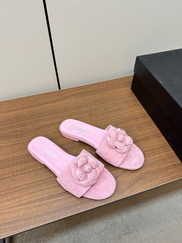 CHNL women slippers 1：1 quality-714