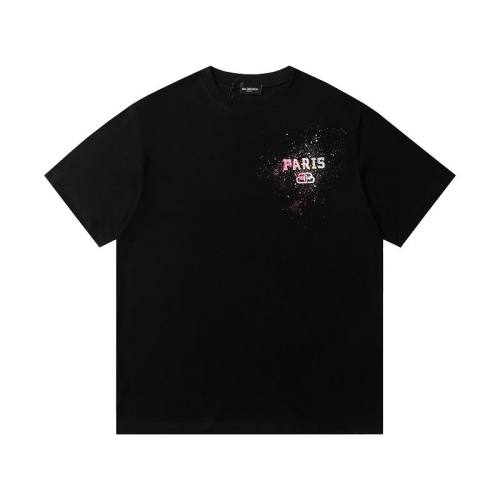 B t-shirt men-5465(S-XXL)