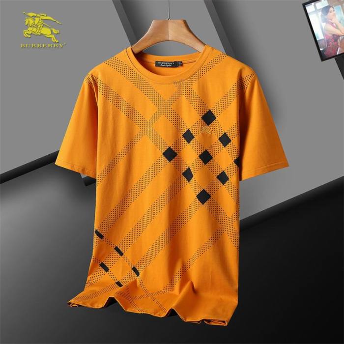 Burberry t-shirt men-2510(M-XXXL)