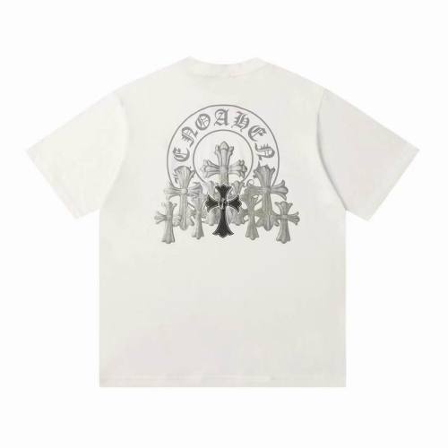 Chrome Hearts t-shirt men-1619(XS-L)