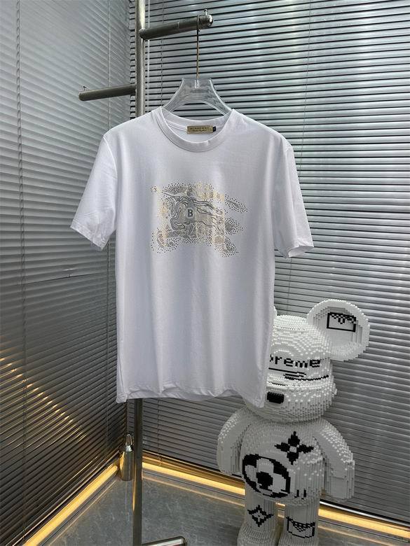 Burberry t-shirt men-2497(M-XXXL)