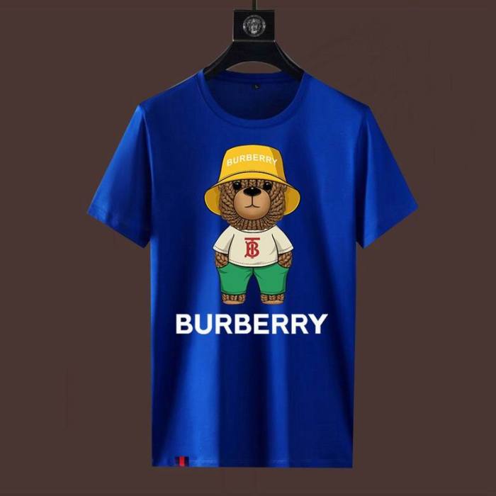 Burberry t-shirt men-2552(M-XXXXL)