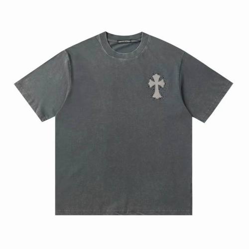 Chrome Hearts t-shirt men-1614(XS-L)