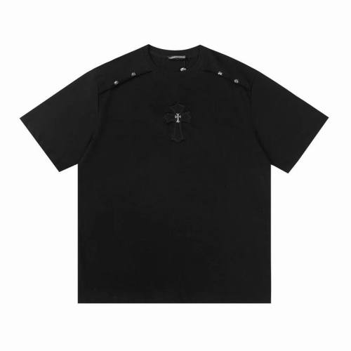 Chrome Hearts t-shirt men-1607(XS-L)