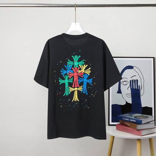 Chrome Hearts t-shirt men-1626(XS-XL)