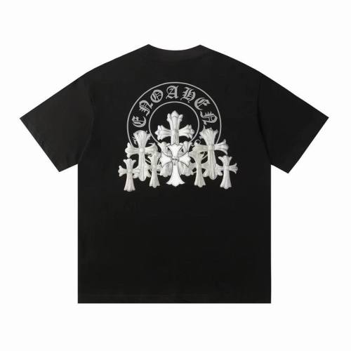 Chrome Hearts t-shirt men-1617(XS-L)