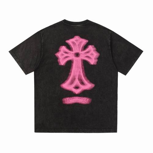 Chrome Hearts t-shirt men-1597(XS-L)