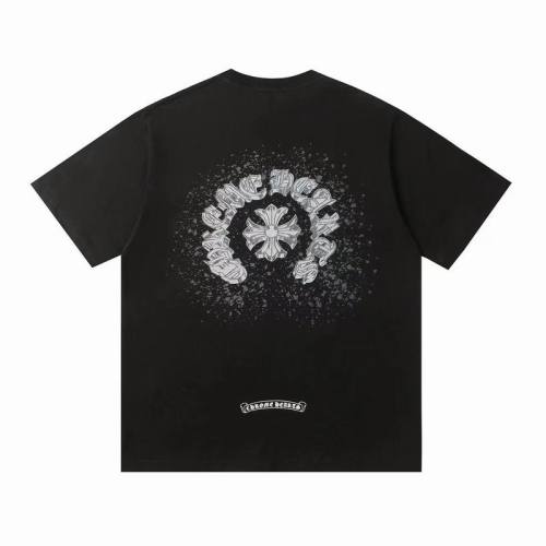 Chrome Hearts t-shirt men-1621(XS-L)