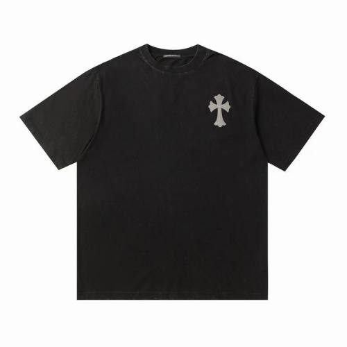 Chrome Hearts t-shirt men-1612(XS-L)