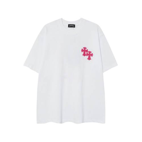 Chrome Hearts t-shirt men-1448(S-XL)