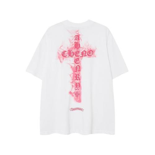Chrome Hearts t-shirt men-1429(S-XL)