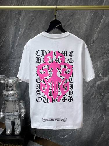 Chrome Hearts t-shirt men-1465(S-XL)