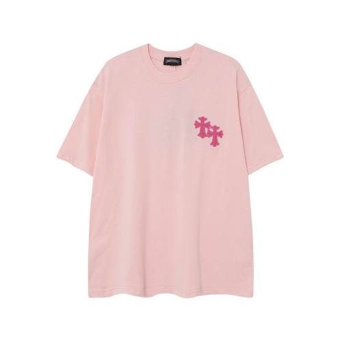 Chrome Hearts t-shirt men-1446(S-XL)