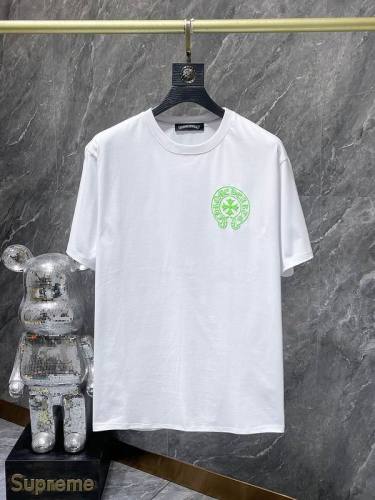 Chrome Hearts t-shirt men-1484(S-XL)