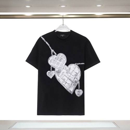 CHNL t-shirt men-703(S-XXL)
