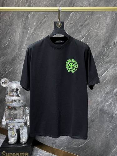 Chrome Hearts t-shirt men-1486(S-XL)