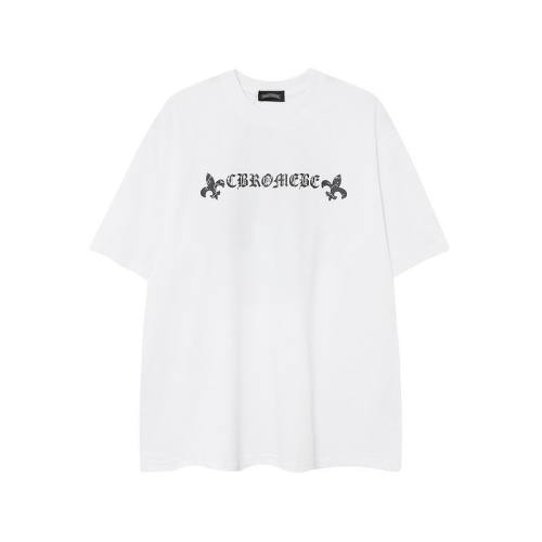 Chrome Hearts t-shirt men-1424(S-XL)