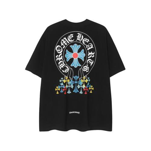 Chrome Hearts t-shirt men-1433(S-XL)