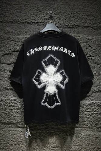 Chrome Hearts t-shirt men-1521(S-XL)