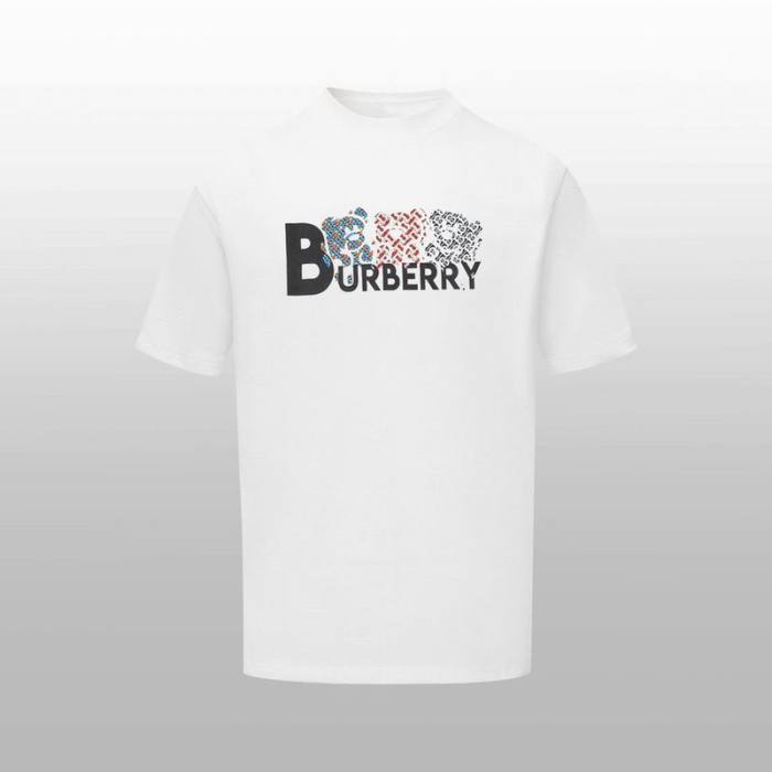 Burberry t-shirt men-2652(S-XL)