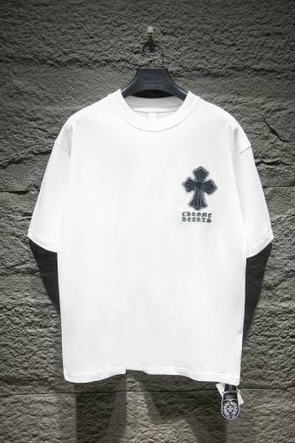 Chrome Hearts t-shirt men-1518(S-XL)