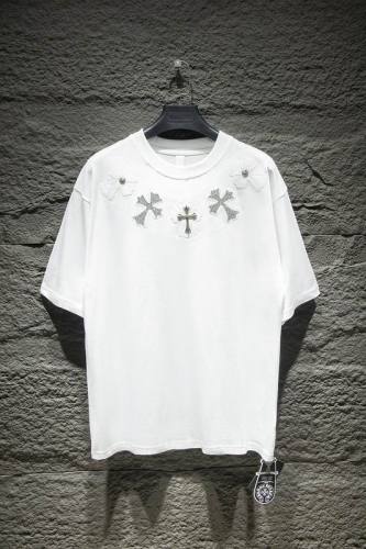 Chrome Hearts t-shirt men-1514(S-XL)