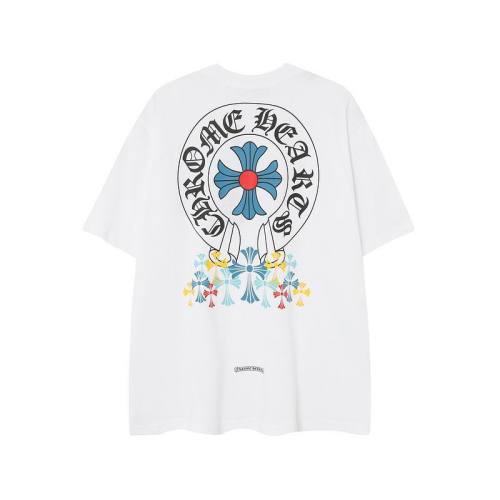 Chrome Hearts t-shirt men-1435(S-XL)
