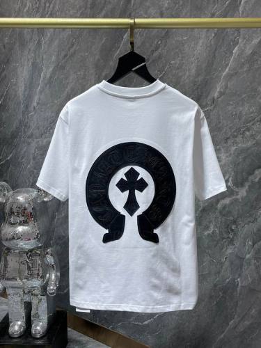 Chrome Hearts t-shirt men-1459(S-XL)