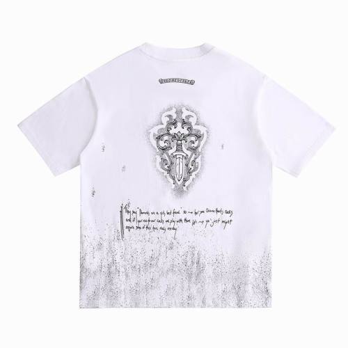 Chrome Hearts t-shirt men-1495(S-XL)