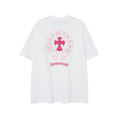 Chrome Hearts t-shirt men-1449(S-XL)