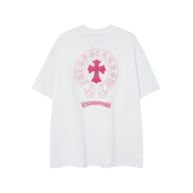 Chrome Hearts t-shirt men-1449(S-XL)