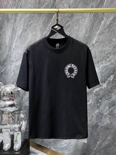 Chrome Hearts t-shirt men-1456(S-XL)