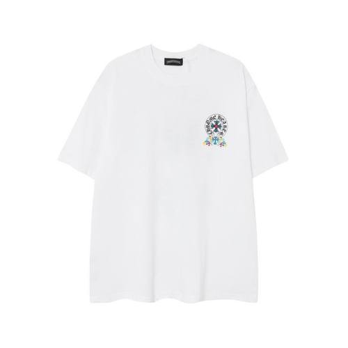 Chrome Hearts t-shirt men-1434(S-XL)