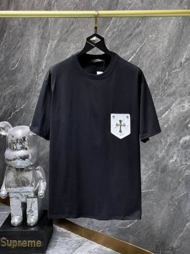 Chrome Hearts t-shirt men-1466(S-XL)