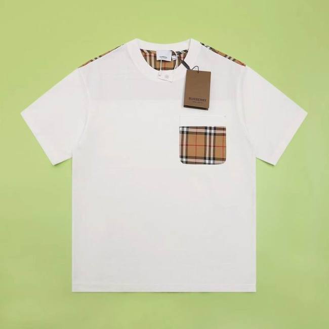 Burberry t-shirt men-2671(S-XL)