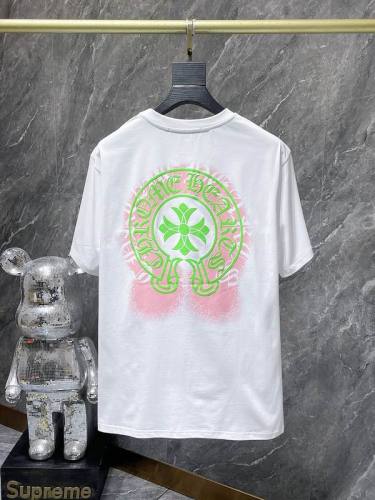 Chrome Hearts t-shirt men-1485(S-XL)