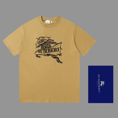 Burberry t-shirt men-2740(XS-L)