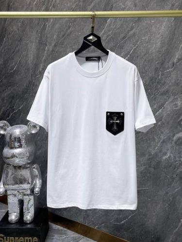 Chrome Hearts t-shirt men-1468(S-XL)