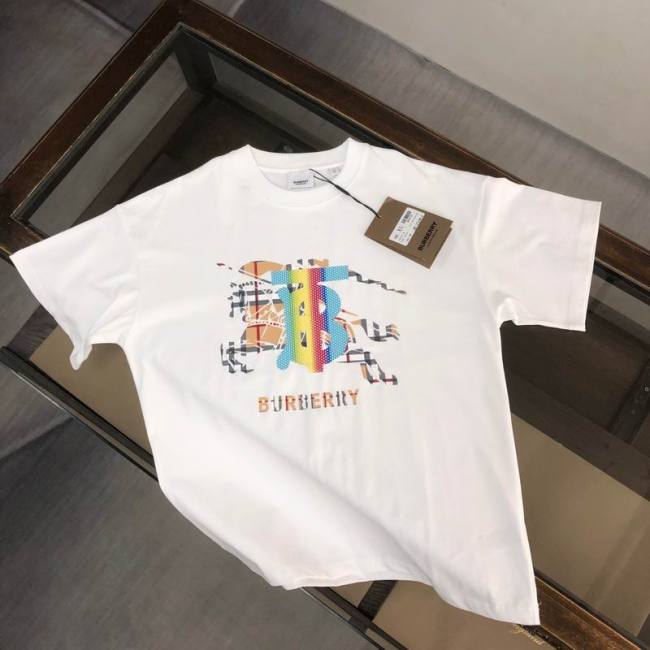 Burberry t-shirt men-2771(XS-L)