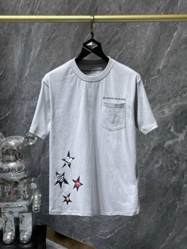 Chrome Hearts t-shirt men-1460(S-XL)