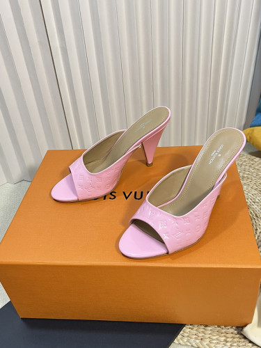 LV High heels-124