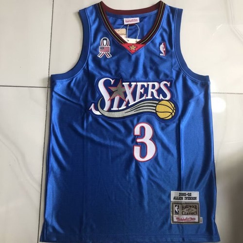 NBA Philadelphia 76ers-274