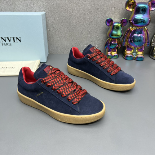 LANVIN 1：1 Men Quality Shoes-129