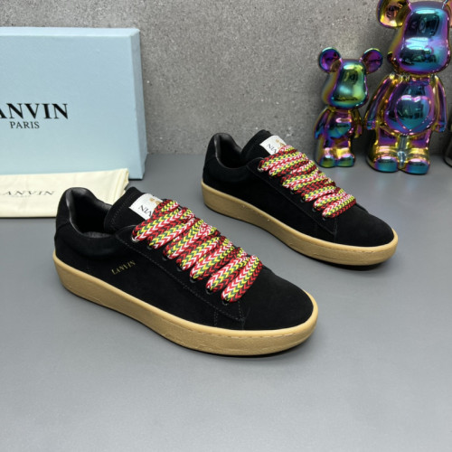 LANVIN 1：1 Men Quality Shoes-127
