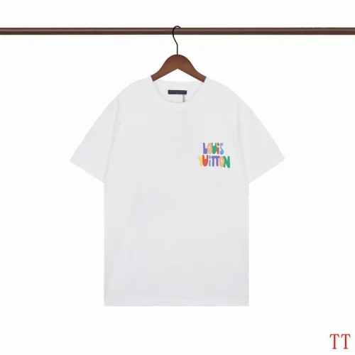 LV t-shirt men-5929(S-XXXL)
